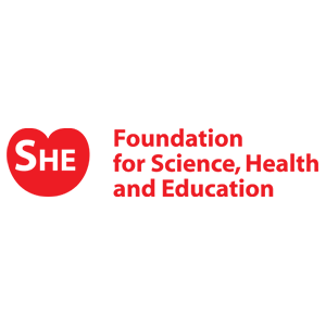 Logo Fundació SHE