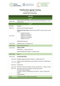 CARTELL - Agenda HeBA BCN Meeting - July 8th, 2023